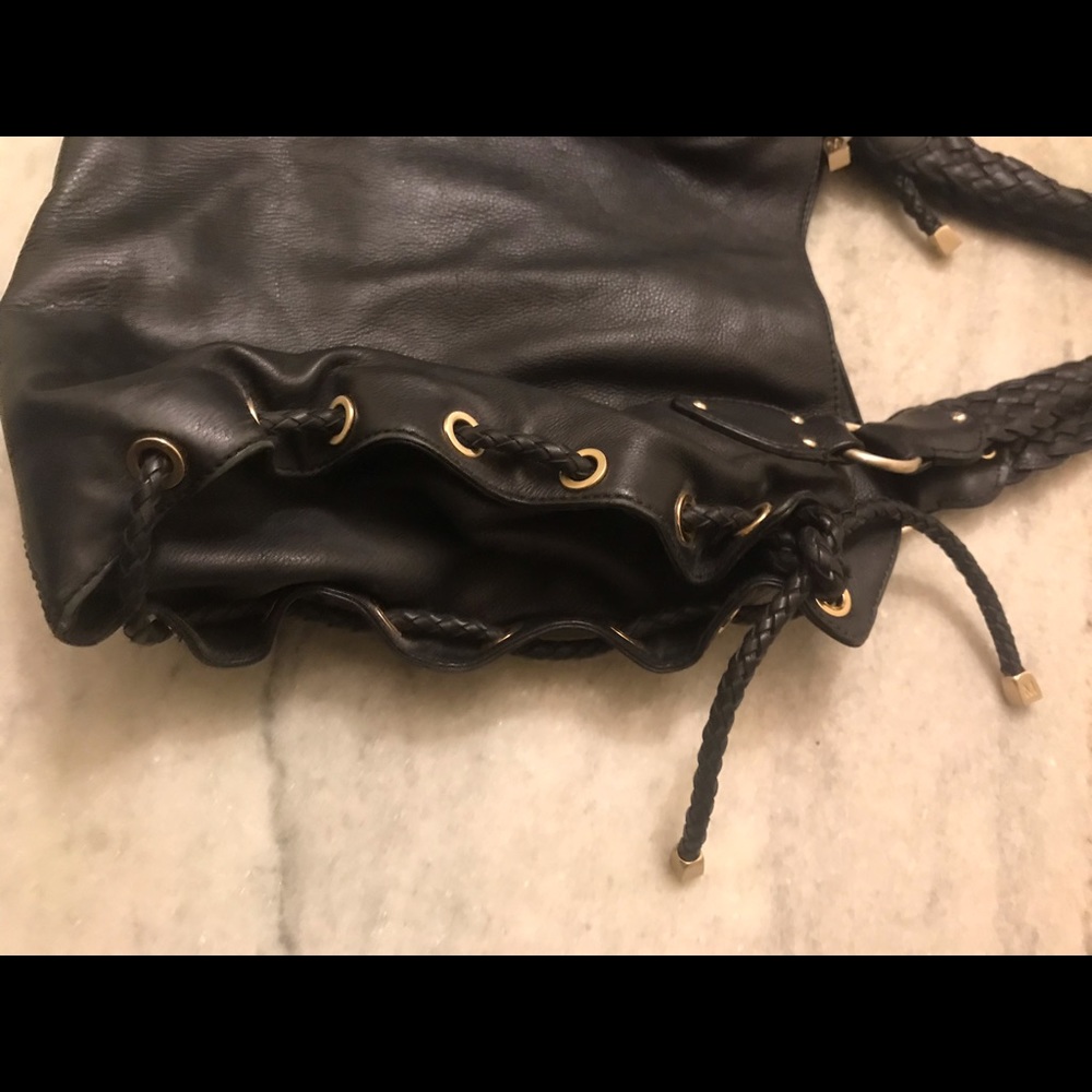 Michale Kors Leather Handbag - Picture 4 of 8